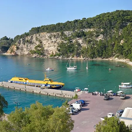 Studios Soula Alonnisos Town Exterior photo