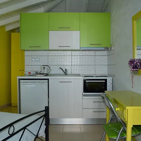 Studios Soula Alonnisos Town Room photo