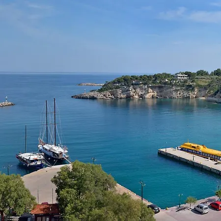 Studios Soula Alonnisos Town Exterior photo